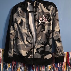 Nike Air Camo Jacket